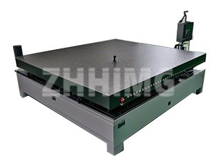 granite inspection table