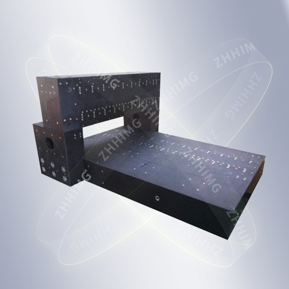 China Granite Machine Bases factory and manufacturers | INTELLIGENT