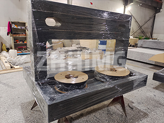 granite machine components