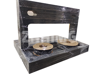 granite machine components