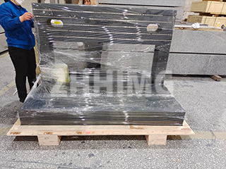 granite measurement platform