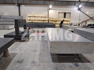 graniet meettafel versorging