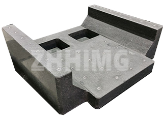 granite measuring tool