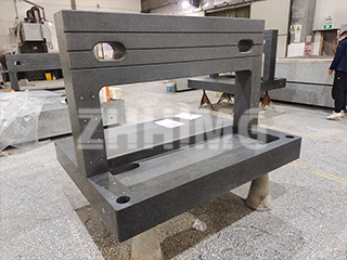 granite mechanical components