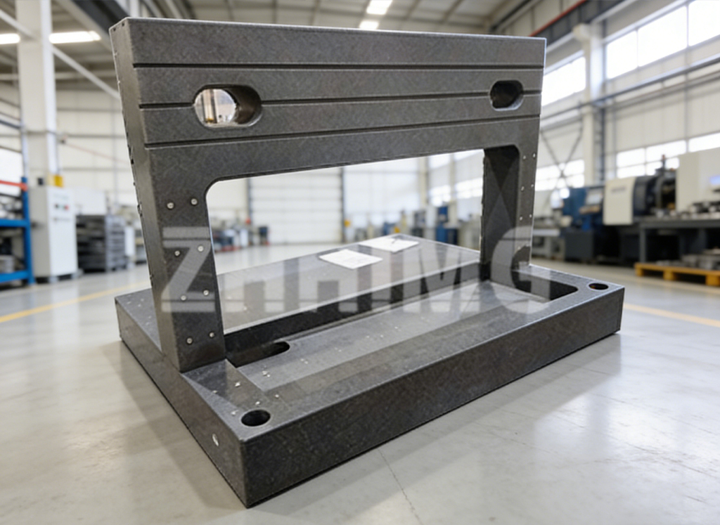 granite mechanical components