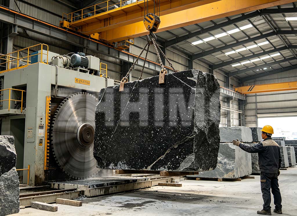 granite metrology plate