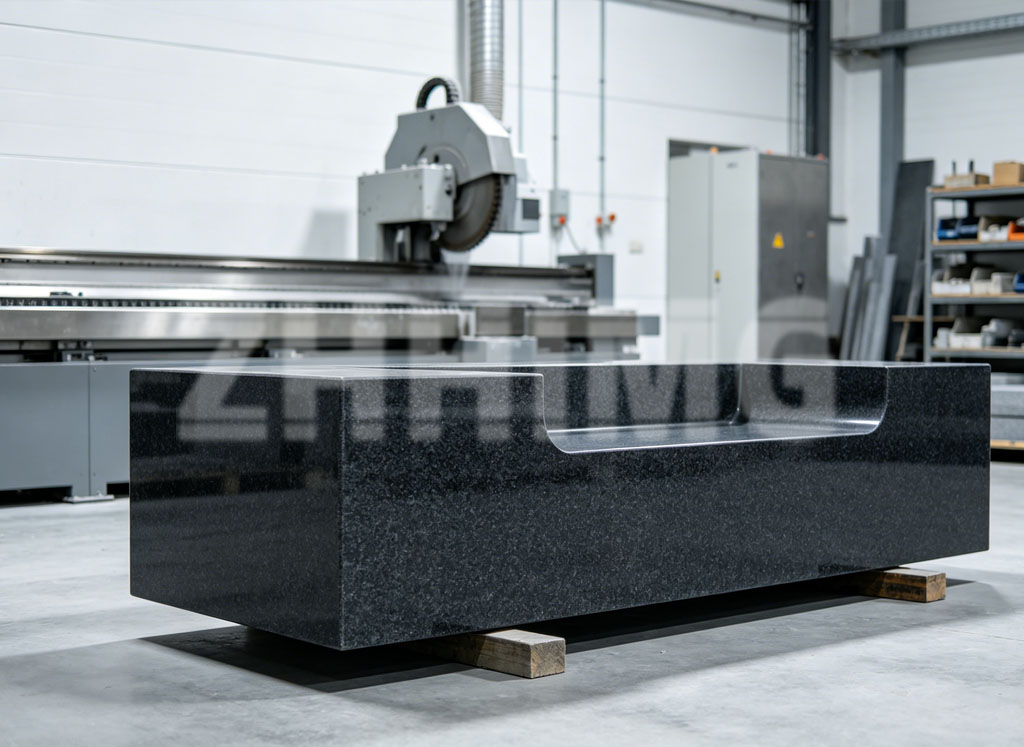 granite metrology