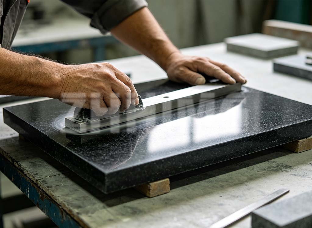 granite plate grades