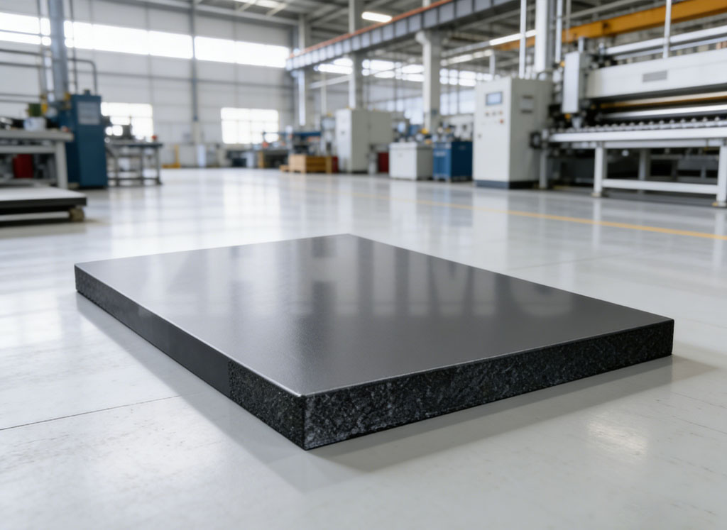 granite precision base