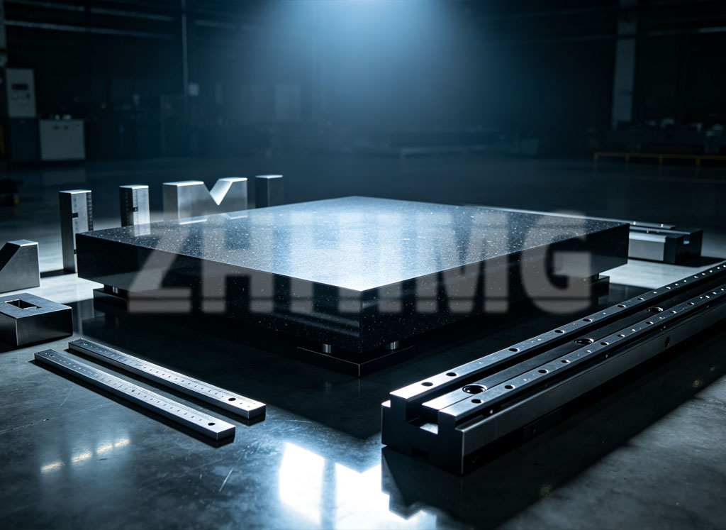 granite precision bed