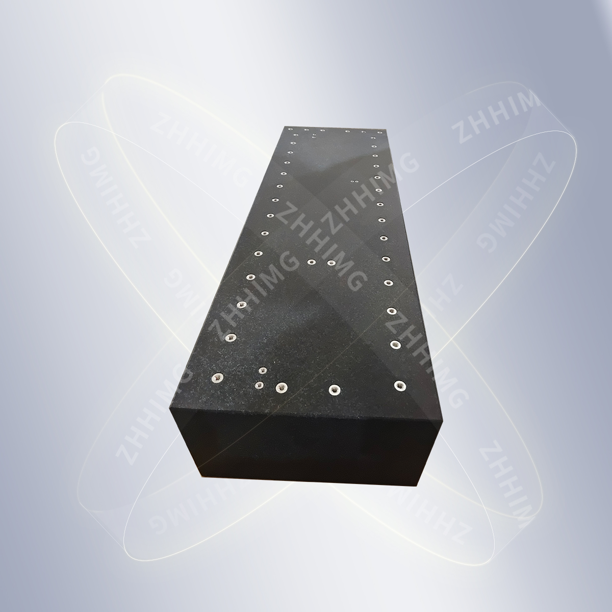 China Precision Granite Reference Plate: The Definitive Foundation for ...