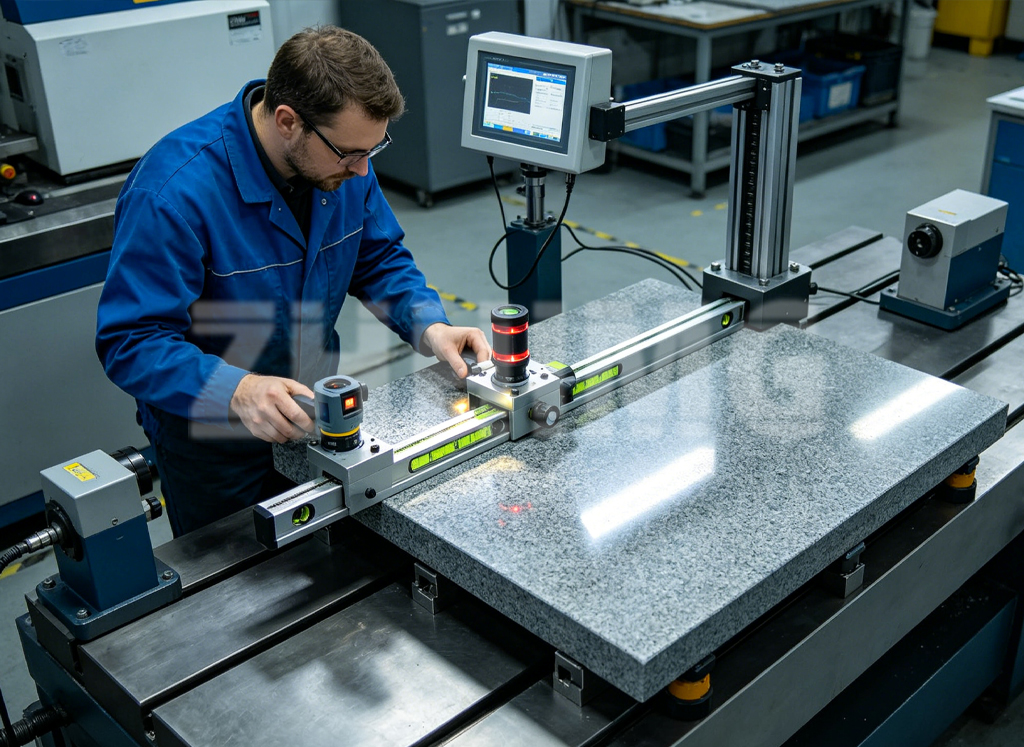 granite surface plate supplier