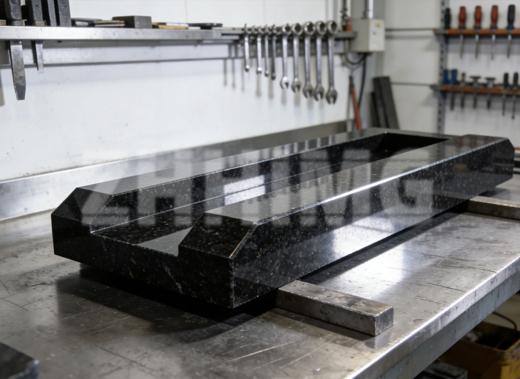 high accuracy ceramic block