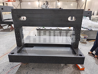 high-precision granite
