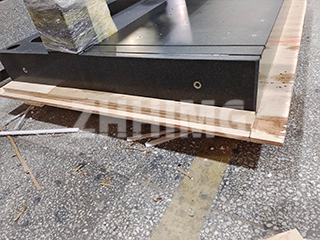 industrial granite measuring plate