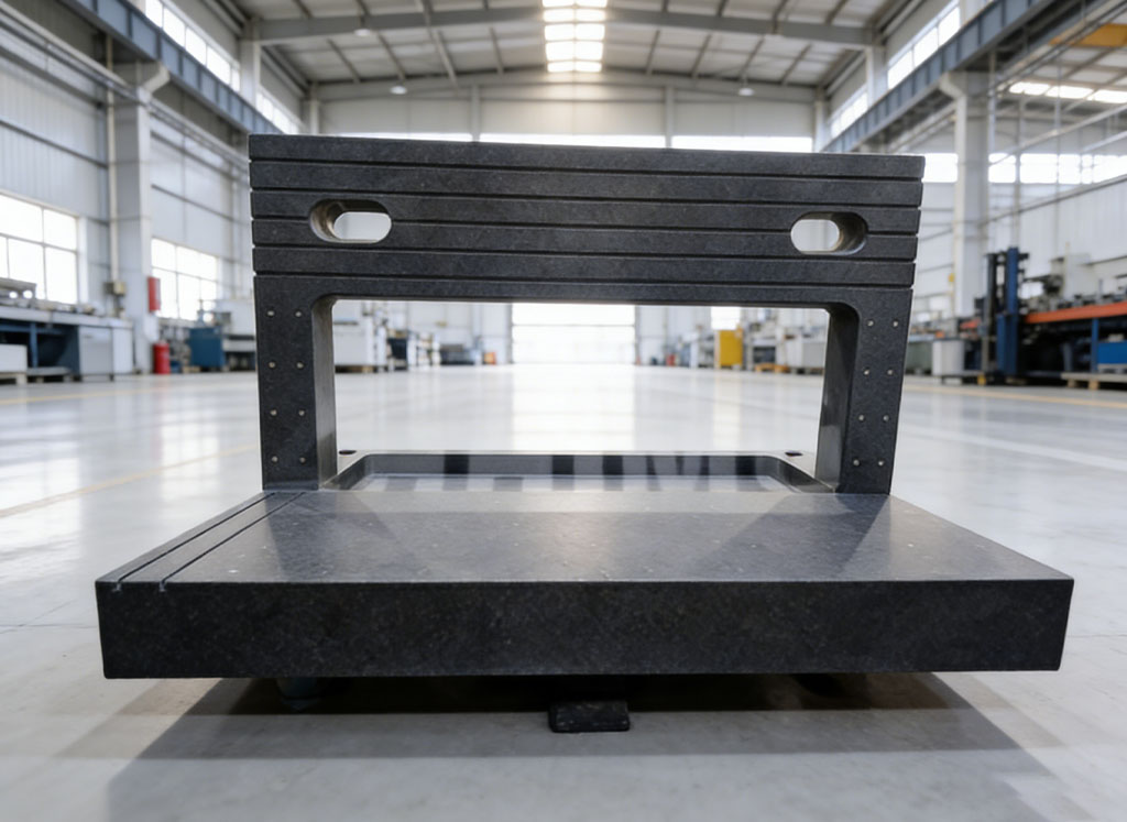 industrial granite measuring plate