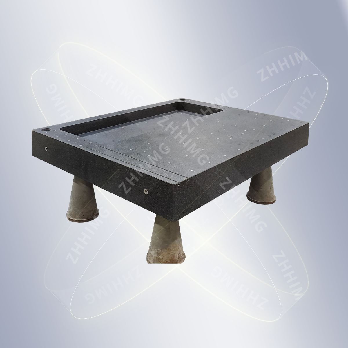 China Granite platform with bracket factory and manufacturers | INTELLIGENT