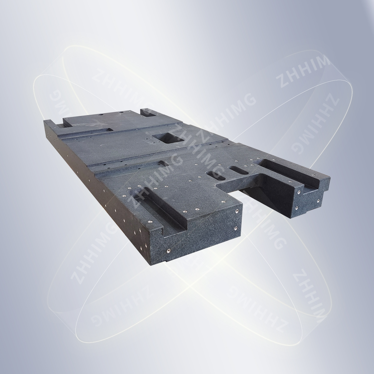 China Ultra-Precision Granite Machine Base factory and manufacturers ...