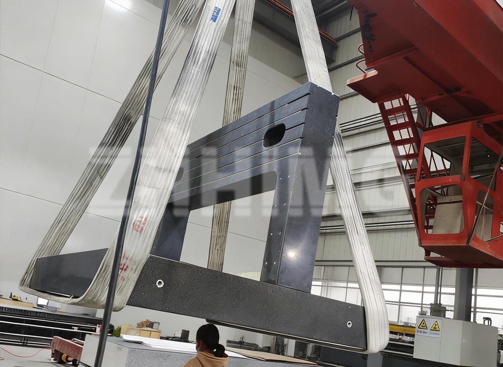 nanotechology granite precision