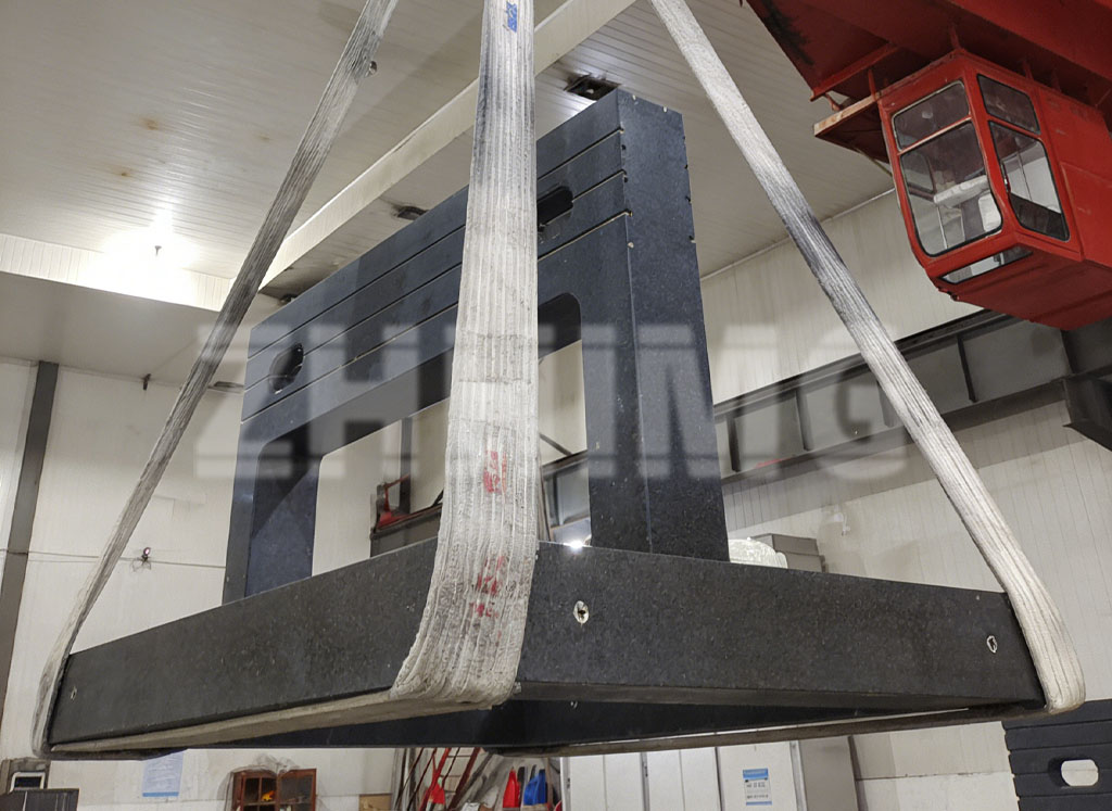 nde precision granite