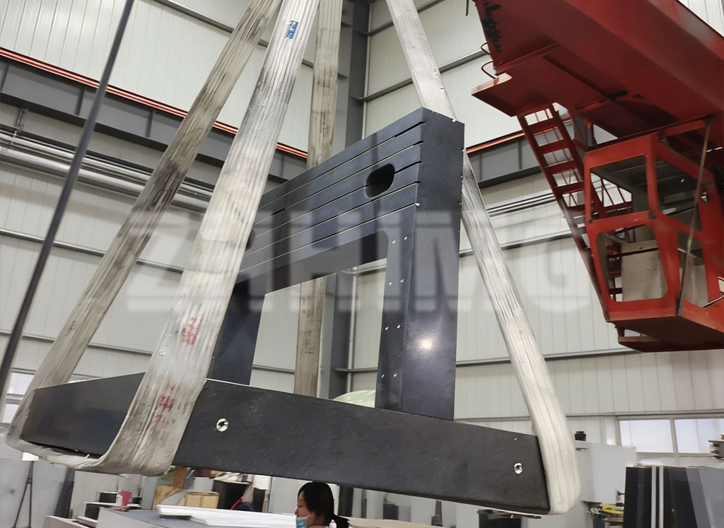 ndt granite fabrication