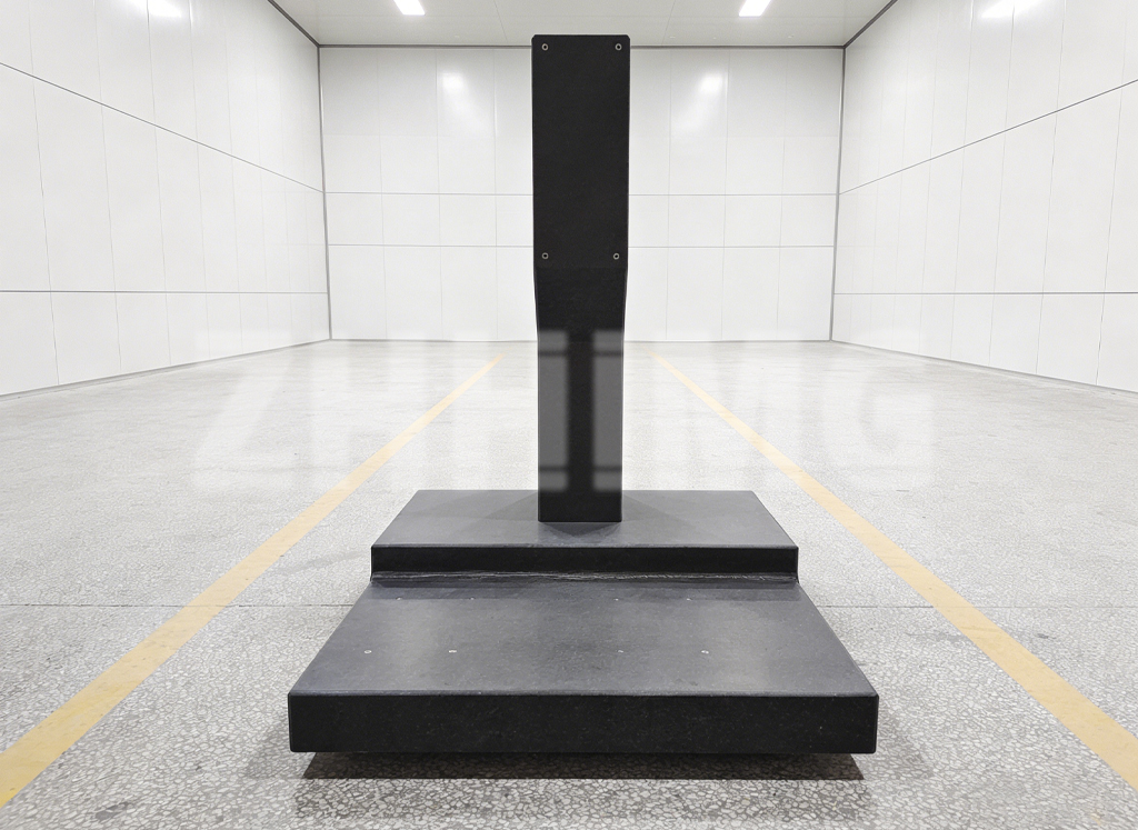 ndt precision granite fabrication