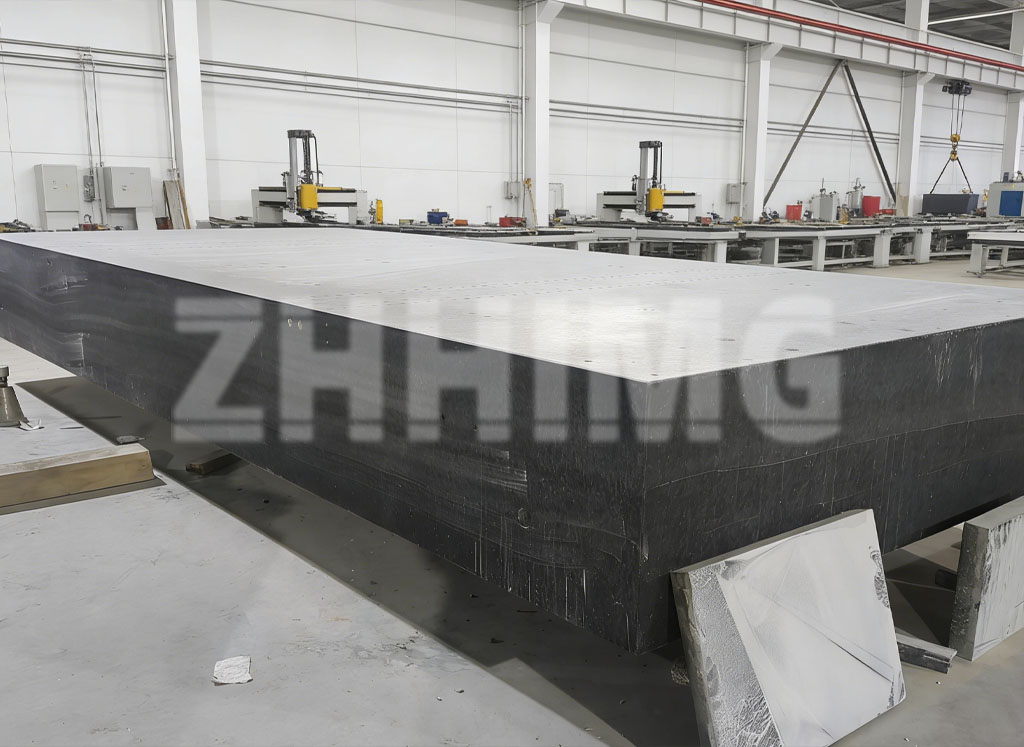 precision granite Single Plane Air-Bearing X-Y Stages