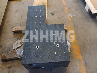 precision granite base