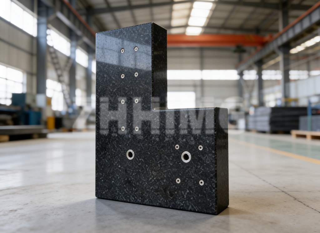 precision granite base