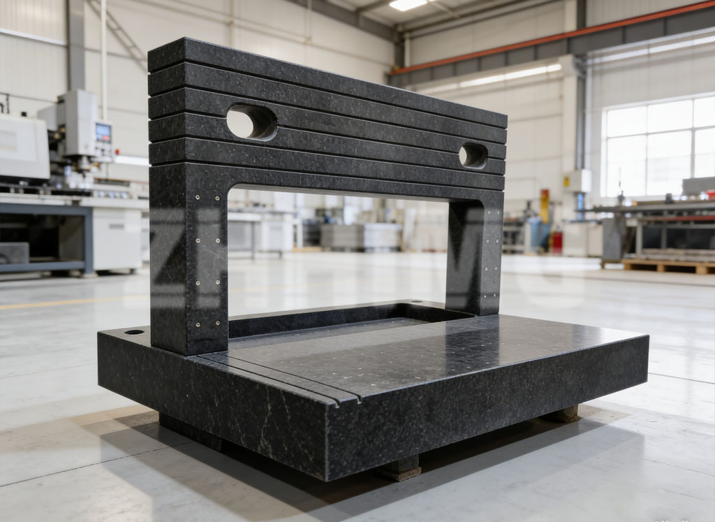 precision granite components