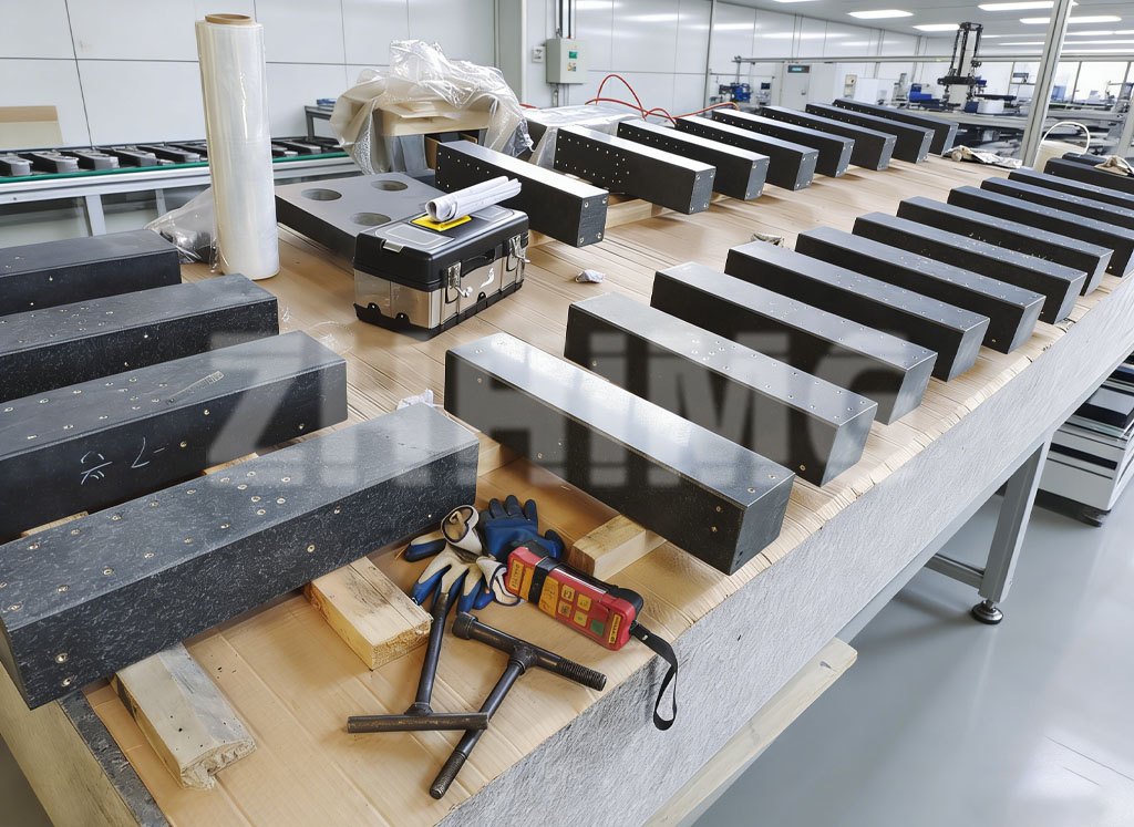 precision granite for AUTOMATION TECHNOLOGY