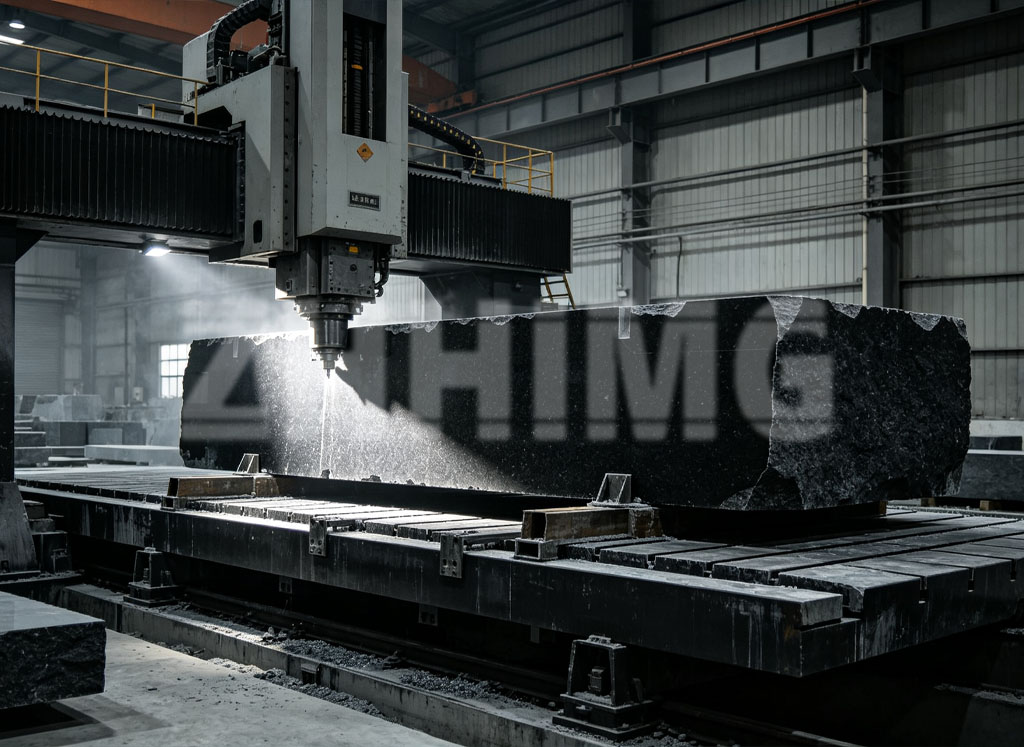precision granite inspection