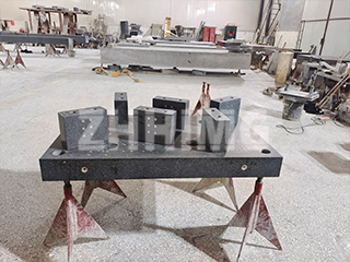 precision granite parts