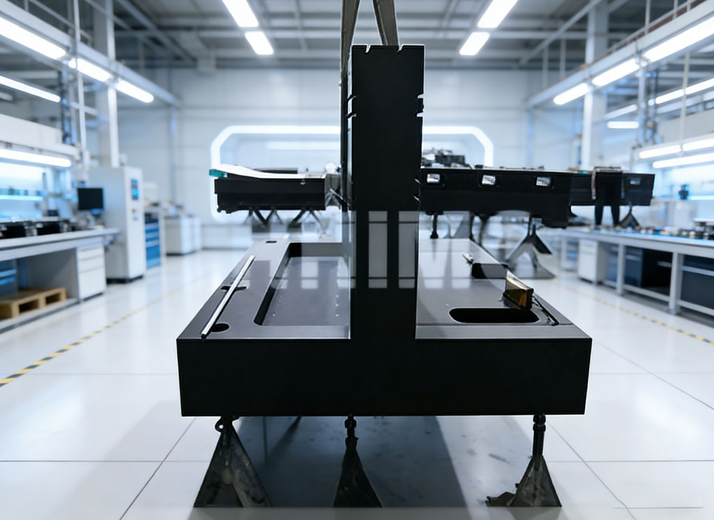 精密花崗岩部件