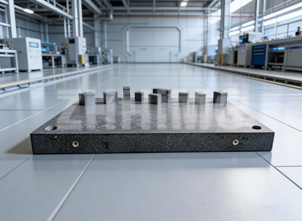 precision granite plate