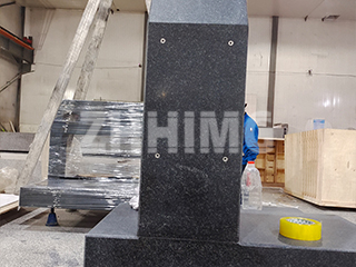 precision granite platform for metrology