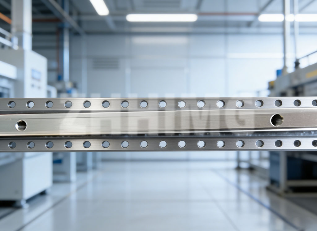 precision granite platform for metrology