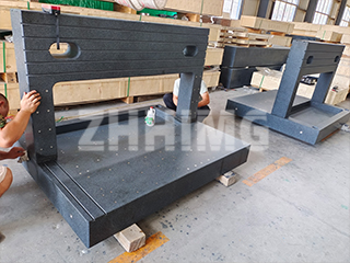 precision granite work table