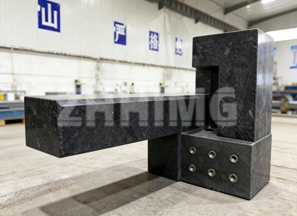 precision granite work table