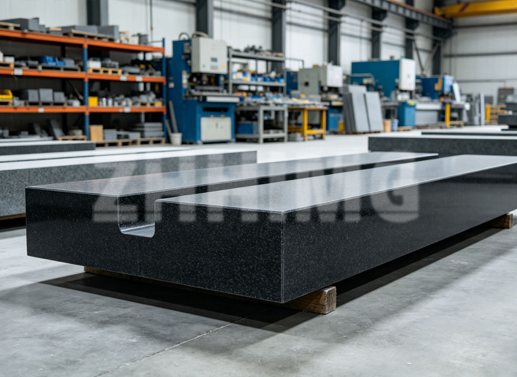 precision granite
