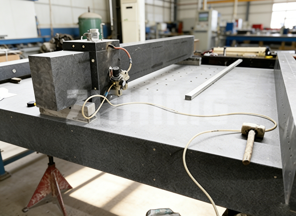 precision measuring
