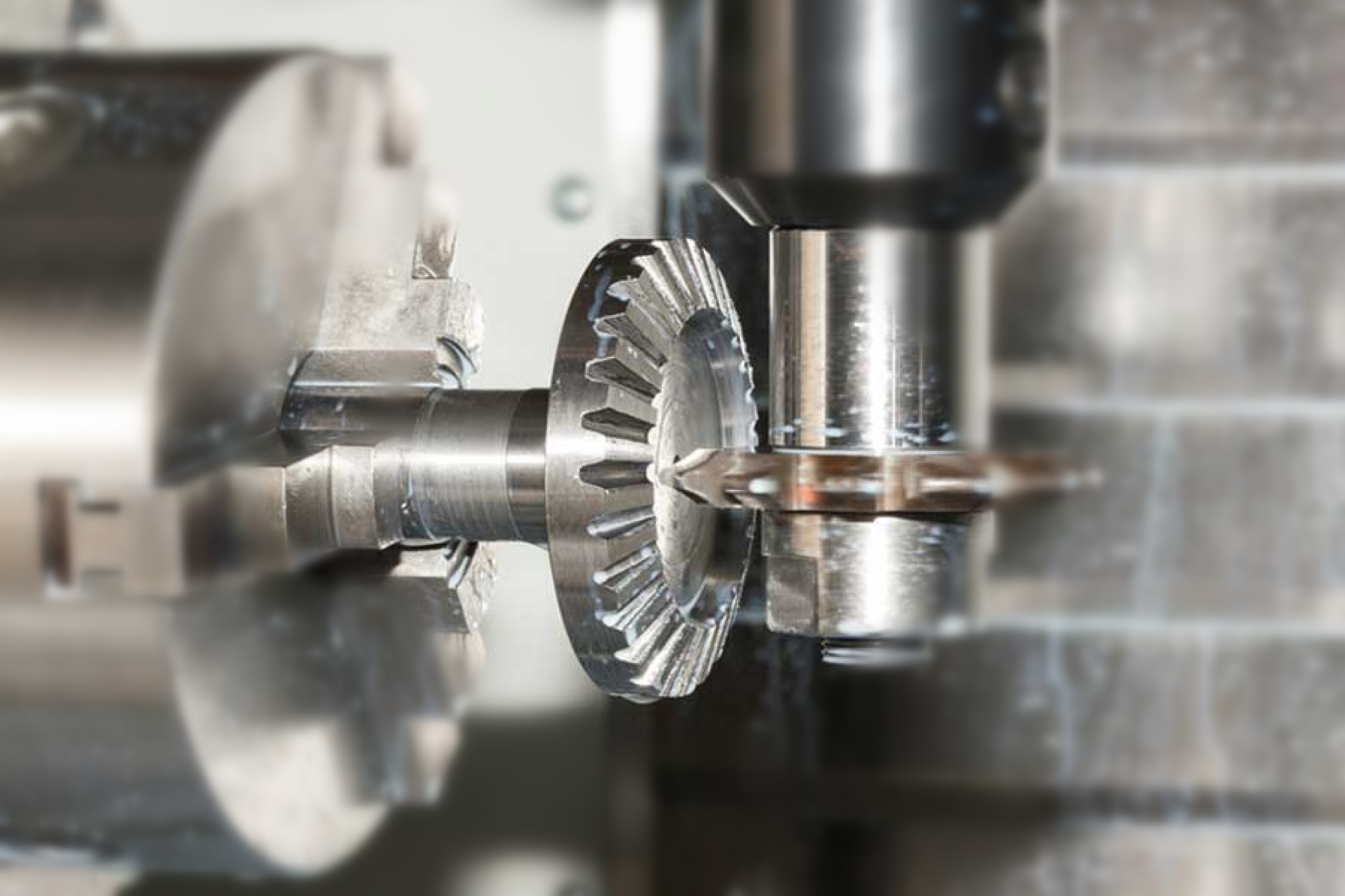 precision metal