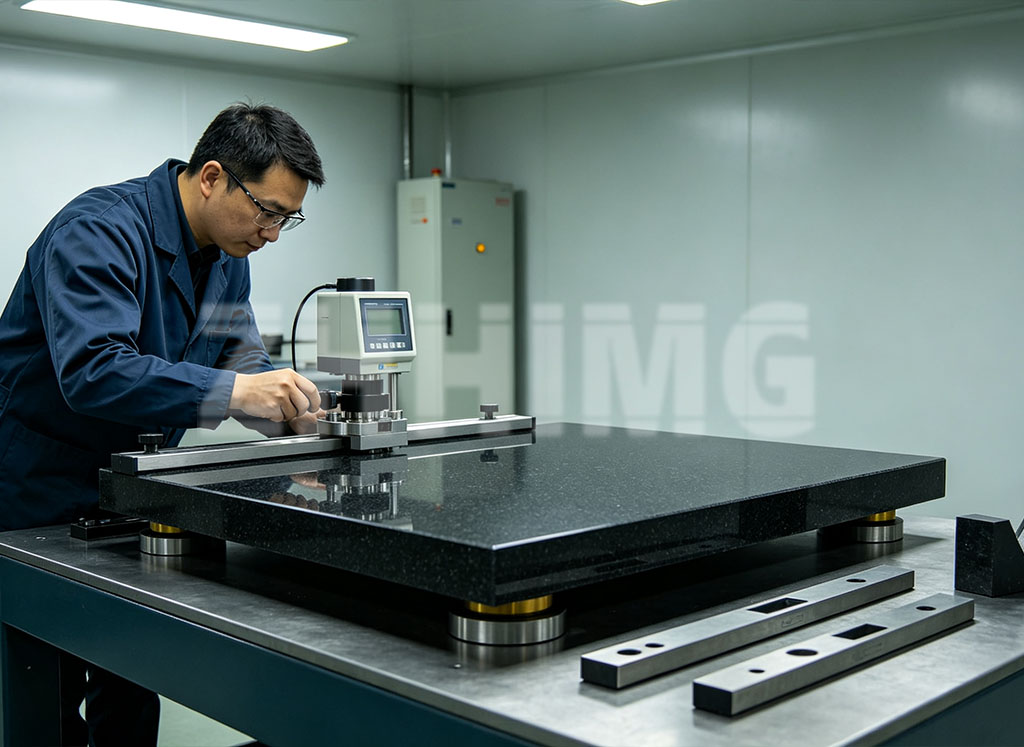 zhhimg-granite-plate-metrology